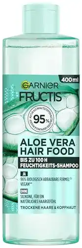 Fructis-Shampoo Garnier Shampoo, Aloe Vera, 400 ml