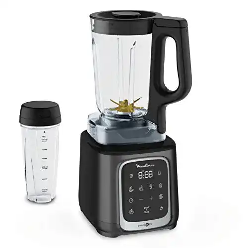 Moulinex-Standmixer Moulinex InfinyMix LM91HD, 5 Programme