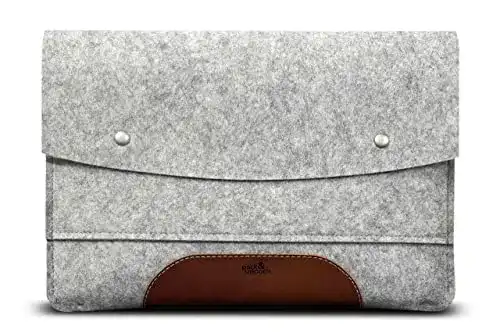 Laptop-Sleeve Pack & Smooch Hülle für MacBook Pro 13