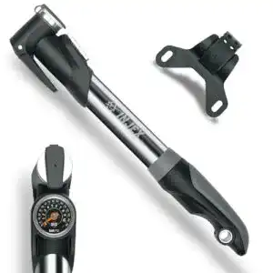 SKS-Fahrradpumpe SKS GERMANY INJEX CONTROL Minipumpe