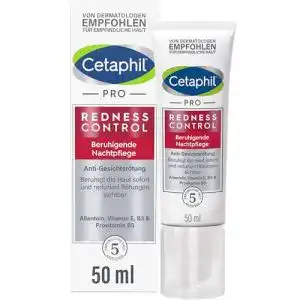 Cetaphil-Gesichtscreme Cetaphil Pro RednessControl beruhigend
