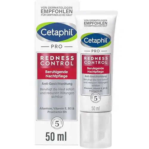 Cetaphil-Gesichtscreme Cetaphil Pro RednessControl beruhigend