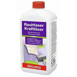 Tapetenablöser Decotric Rauhfaser-Kraftlöser superstark+schnell