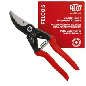 Felco-Gartenschere FELCO 5 Gartenschere Schnitt-ø 25 mm