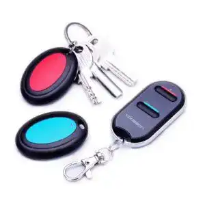 Schlüsselfinder VODESON Wireless Key Finder RF, 2 Empfänger