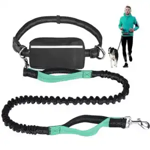 Hunde-Joggingleine Pet Room Premium Hundeleine zum Laufen