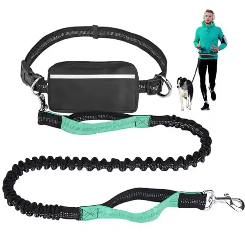 Hunde-Joggingleine Pet Room Premium Hundeleine zum Laufen