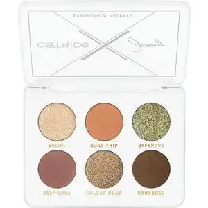 Catrice-Lidschatten Catrice x Jenny Eyeshadow Palette, Lidschatten