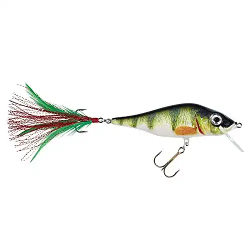 Barsch-Wobbler Balzer Matze Koch Räuberhappen Barsch 9cm 14g