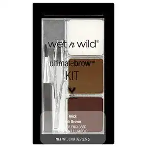 Augenbrauenpuder Wet ‘n’ Wild, 6-teiliges Augenbrauen-Set