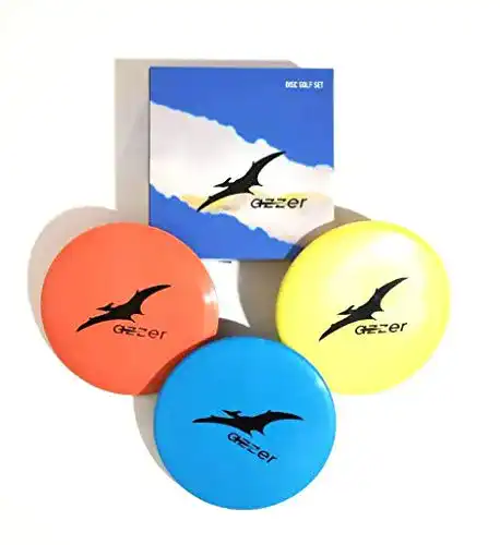 Disc-Golf Azzer Disc Golf Set