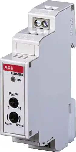 Netzfreischalter ABB Stotz S&J E 235-NFS