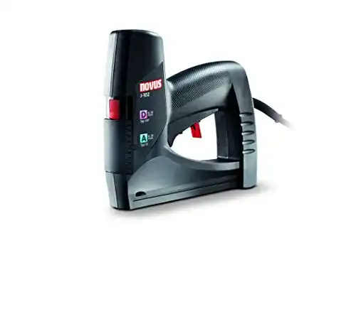 Novus-Tacker Novus Elektrotacker J-102, Unterlademechanik