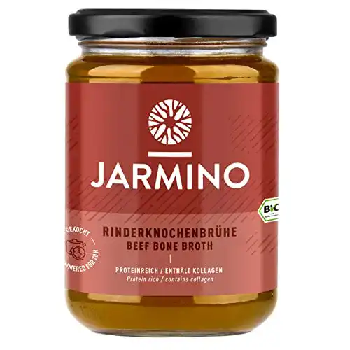 Knochenbrühe JARMINO BIO, 6x 350ml, Weiderind
