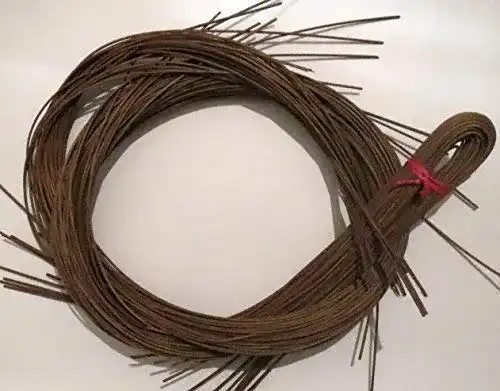Peddigrohr Schardt 500g geräuchert, 2.5 mm