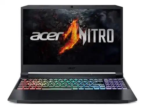 Gaming-Laptop-15-Zoll Acer Nitro 5, AN515-45-R2QX Gaming