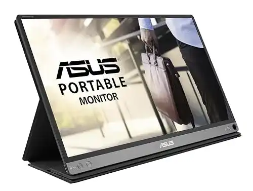 Asus-Zenscreen ASUS ZenScreen MB16AP, 15,6 Zoll tragbar