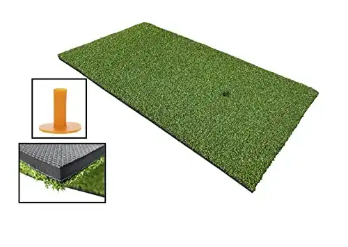 Golf-Abschlagmatte LL-Golf ® Golf Abschlagmatte 60×30 cm
