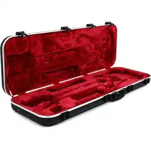 Gitarrenkoffer Ibanez E-Bass Koffer MB300C für SR Bässe – schwarz