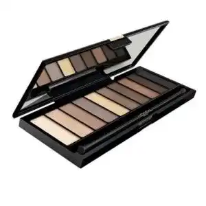 Lidschatten L’Oréal Paris Color Riche La Palette Nude Eyeshadow