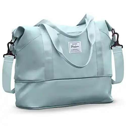 Handgepäck-Tasche SEAFEW Reisetasche Damen Sporttasche