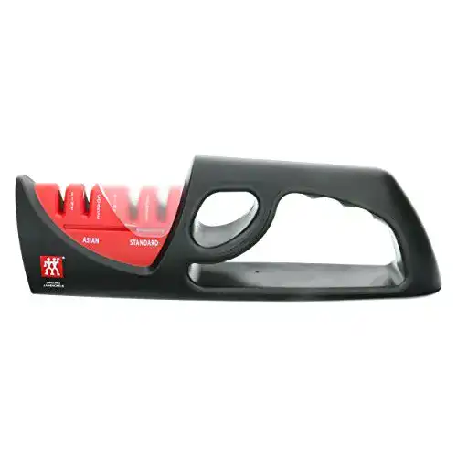 Zwilling-Messerschärfer Zwilling J.A. Henckels, 4-stufig