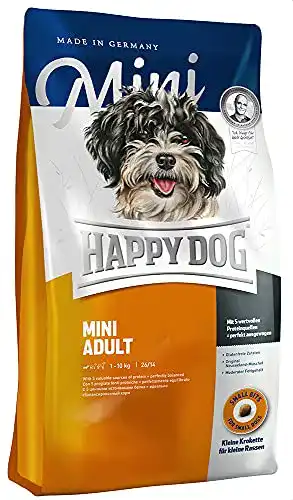 Happy-Dog-Hundefutter Happy Dog Supreme Mini Adult 4 kg