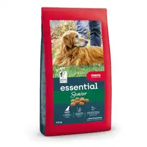 Hundefutter-Senior MERA essential Hundefutter Senior, 12,5 kg