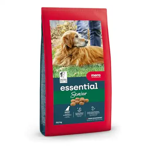 Hundefutter-Senior MERA essential Hundefutter Senior, 12,5 kg