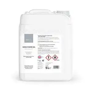 Desinfektionsgel-Nachfüllpackung DILIXIN OSAVITA® 5 Liter