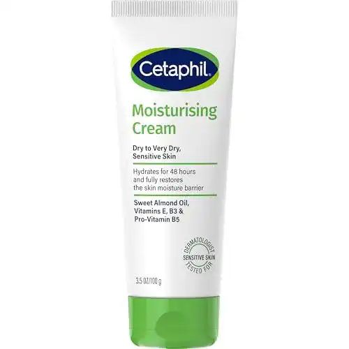 Cetaphil-Gesichtscreme Cetaphil Feuchtigkeitsspendend