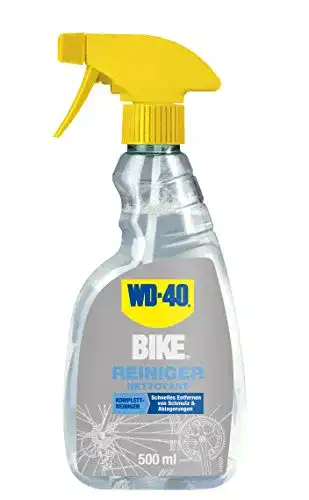 Fahrradreiniger WD-40 Bike 500ml