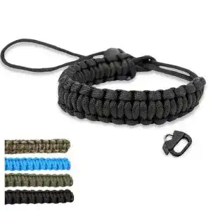 Kamera-Handschlaufe LENS-AID Paracord Kordel
