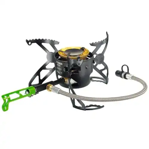 Die beste Benzinkocher Optimus Kocher NOVA Multifuelkocher 2026 Test Bestseller Benzinkocher Optimus Kocher NOVA Multifuelkocher
