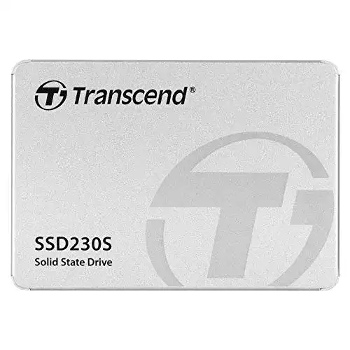 Die beste Transcend-SSD Transcend 1TB SATA III 6Gb/s interne 2.5” SSD 2026 Test Bestseller Transcend-SSD Transcend 1TB SATA III 6Gb/s interne 2.5” SSD