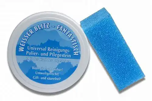 Putzstein PIT Chemie Direct Beauty, incl. Schwamm, 500g