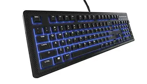 SteelSeries-Tastatur SteelSeries Apex 100 Software Management