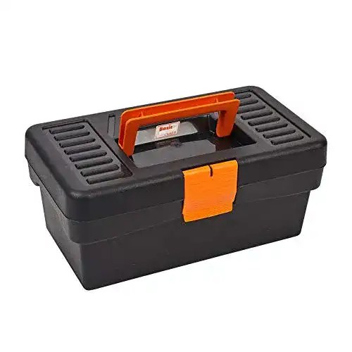 Leerer Werkzeugkoffer tayg – Toolbox 12” Basic Line