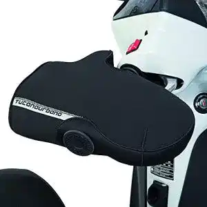 Lenkerstulpen Motorrad Tucano Urbano R3621 Easz-On Neoprene