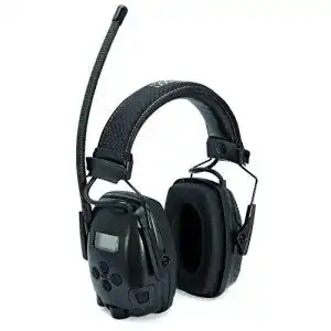 Gehörschutz mit Radio Honeywell 1030333 Howard Leight Sync