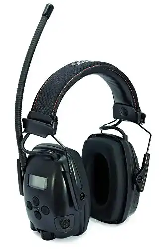Gehörschutz mit Radio Honeywell 1030333 Howard Leight Sync