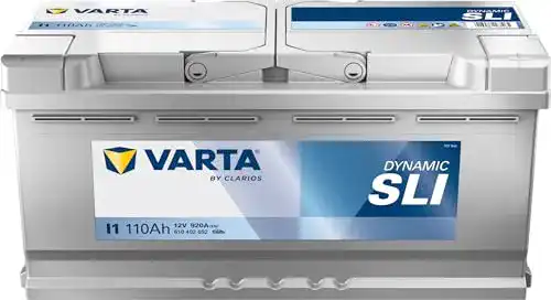 Autobatterie 110Ah Varta 6104020923162