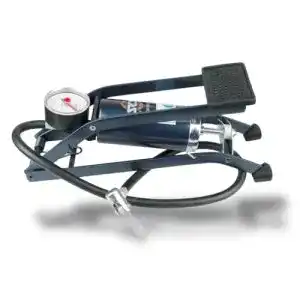 SKS-Fahrradpumpe SKS GERMANY PICCO Fußpumpe, Manometer