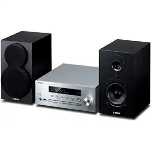 WLAN-Stereoanlage Yamaha MCR-N470D Mikro-Komponenten