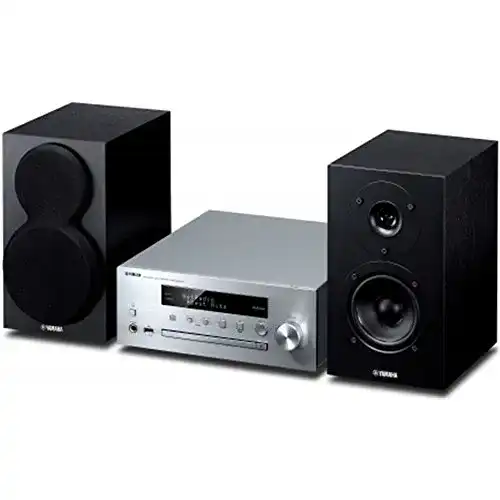 WLAN-Stereoanlage Yamaha MCR-N470D Mikro-Komponenten