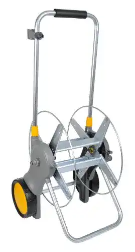 Schlauchwagen ohne Schlauch Hozelock Tricoflex Hozelock 90 m