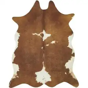 Kuhfell andiamo Teppich Fellimitat Rinderfell, 125 x 155 cm