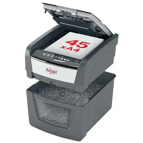 Rexel-Aktenvernichter Rexel Optimum AutoFeed+ 45X
