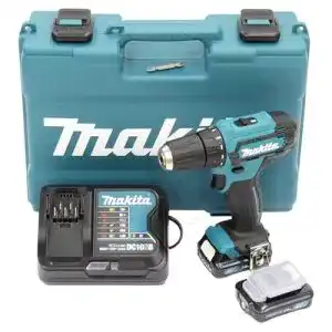12V-Akkuschrauber Makita DF333DSAE, 2 Akkus + Ladegerät