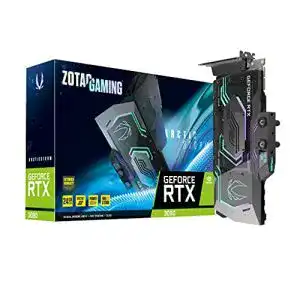 GeForce RTX 3090 Zotac RTX 3090 Arctic Storm, ZT-A30900Q-30P